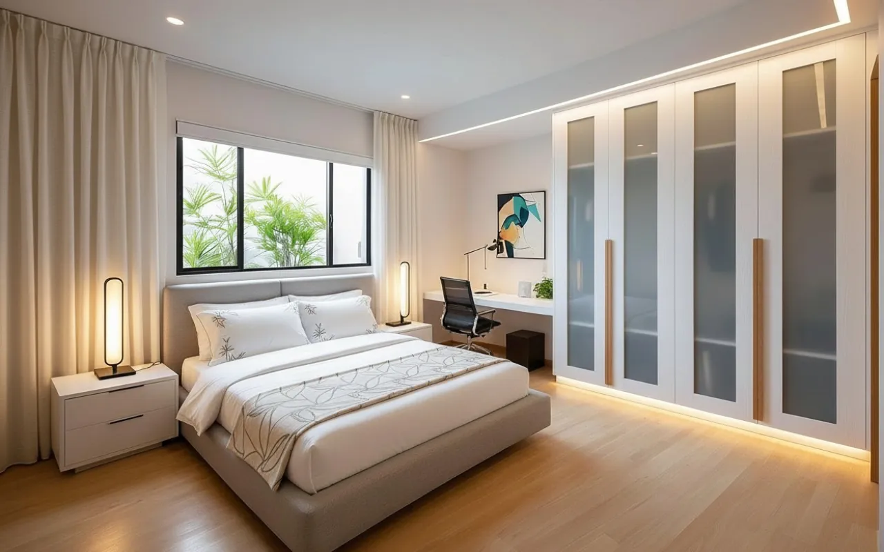 Homerizz - AI Interior Design & Virtual Staging