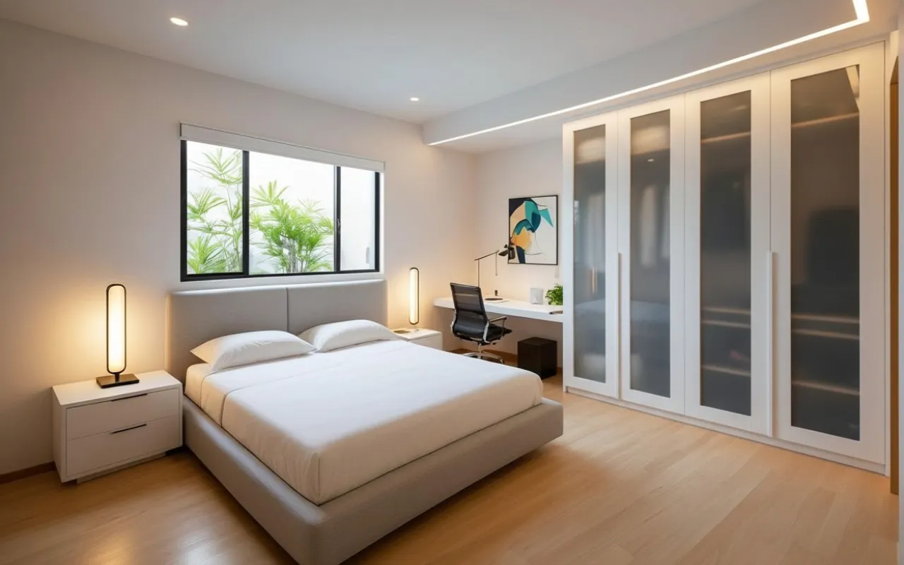 Homerizz - AI Interior Design & Virtual Staging