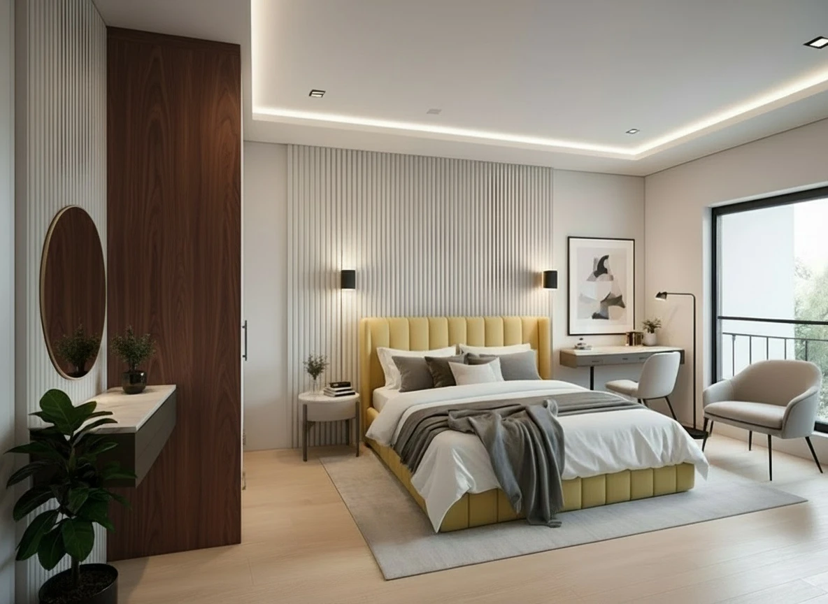 Homerizz - AI Interior Design & Virtual Staging