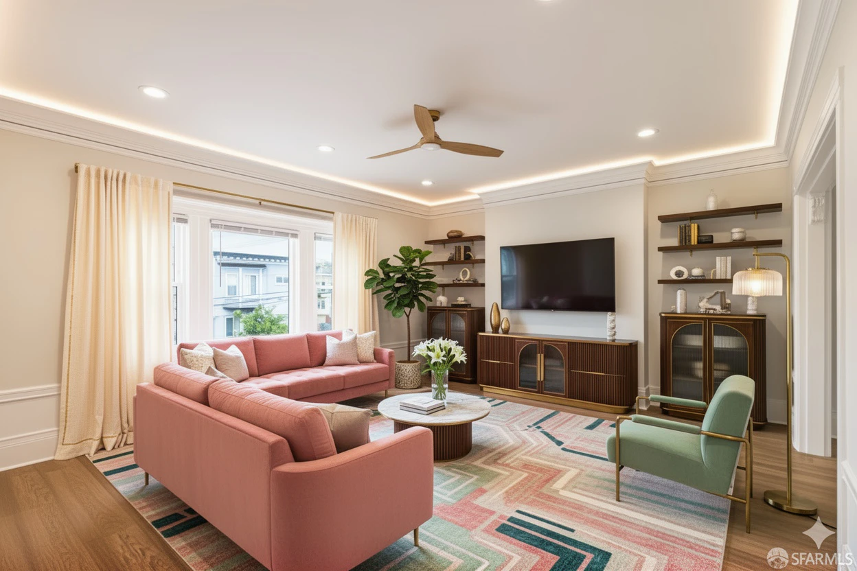 Homerizz - AI Interior Design & Virtual Staging