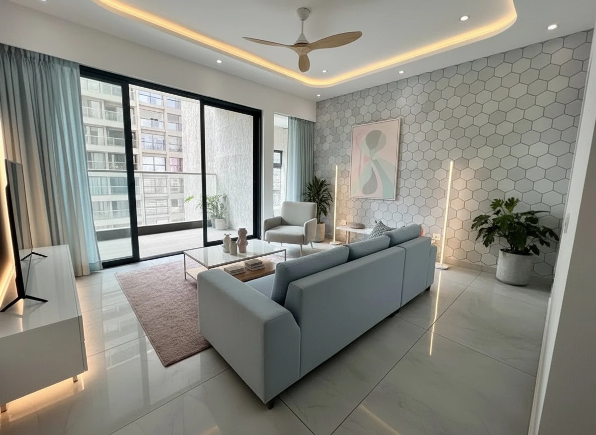 Homerizz - AI Interior Design & Virtual Staging