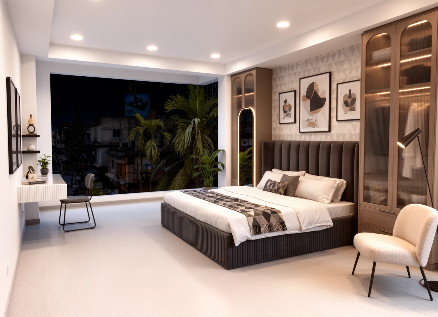 Homerizz - AI Interior Design & Virtual Staging