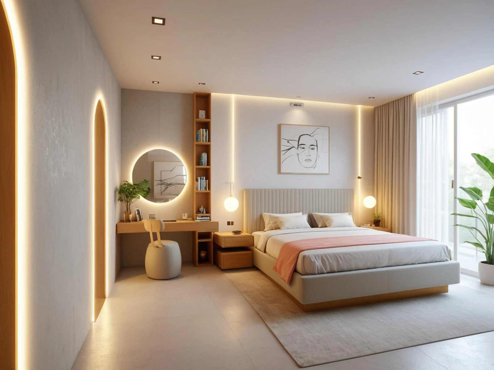 Homerizz - AI Interior Design & Virtual Staging